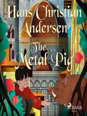 cover image of The Metal Pig